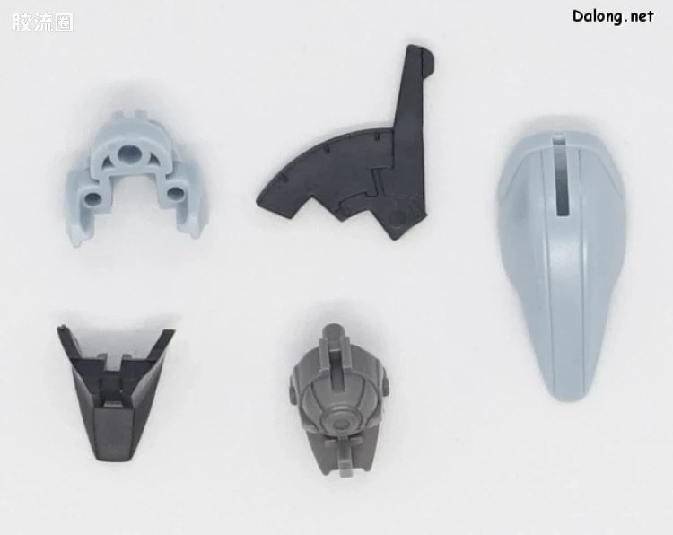 高达铁血的奥尔芬斯 HG 1/144 网络限定版 格雷兹 骑士型 麦基利斯队机 - 图片